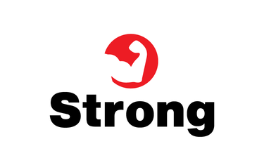 Strong.Now - Creative brandable domain for sale