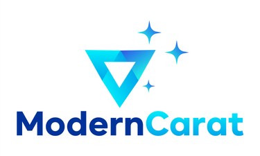 ModernCarat.com - Creative brandable domain for sale