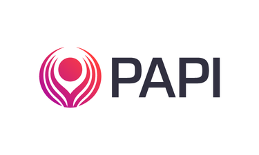 PAPI.ai - Creative brandable domain for sale