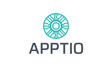 Apptio logo
