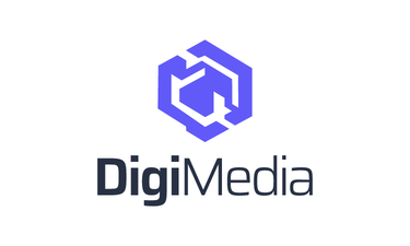 DigiMedia.ai - Creative brandable domain for sale