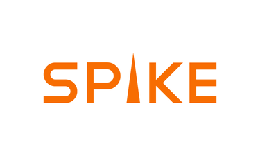 Spike.ai - Creative brandable domain for sale