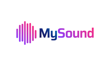 MySound.ai - Creative brandable domain for sale