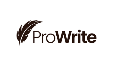 ProWrite.ai - Creative brandable domain for sale