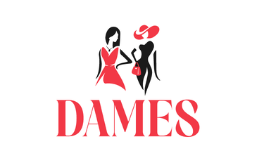 Dames.ai - Creative brandable domain for sale