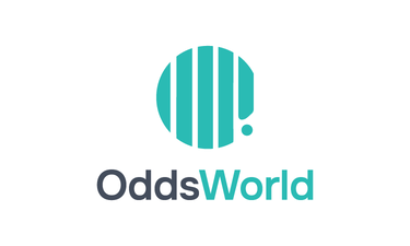 OddsWorld.com - Creative brandable domain for sale