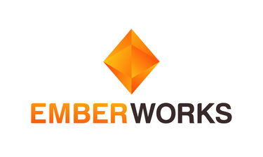Emberworks.com - Creative brandable domain for sale