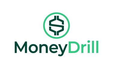 MoneyDrill.com - Creative brandable domain for sale
