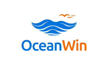 OceanWin.com - Creative brandable domain for sale