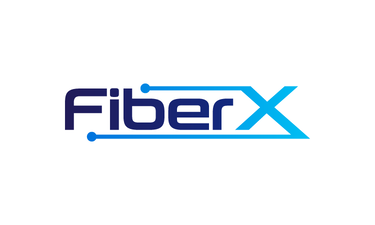 FiberX.com - Creative brandable domain for sale