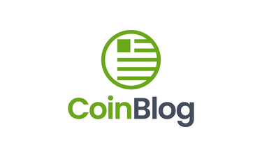 CoinBlog.com - Creative brandable domain for sale