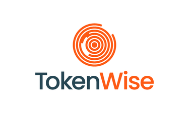 TokenWise.com - Creative brandable domain for sale