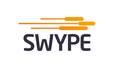 SWYPE.ai - Creative brandable domain for sale