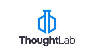 ThoughtLab.ai - Creative brandable domain for sale