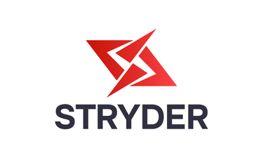 Stryder.ai - Creative brandable domain for sale