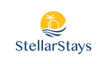 StellarStays.com - Creative brandable domain for sale