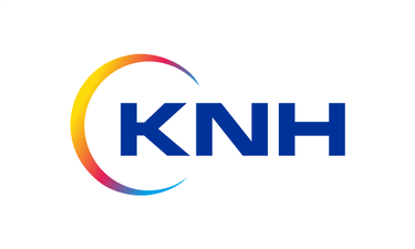 KNH.ai - Creative brandable domain for sale
