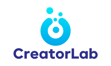 CreatorLab.xyz - Creative brandable domain for sale