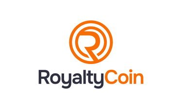 RoyaltyCoin.com - Creative brandable domain for sale