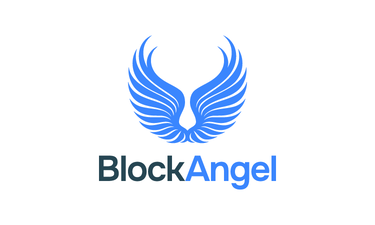BlockAngel.com - Creative brandable domain for sale