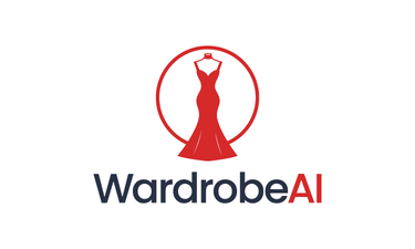 WardrobeAI.com - Creative brandable domain for sale