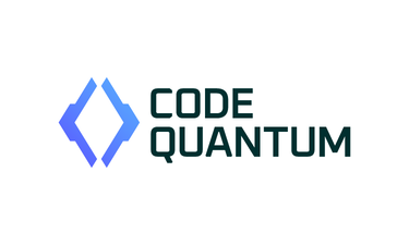 CodeQuantum.com - Creative brandable domain for sale