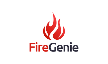 FireGenie.com - Creative brandable domain for sale