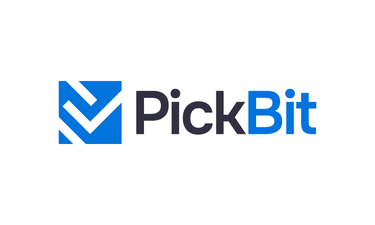 PickBit.com - Creative brandable domain for sale