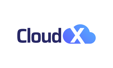 CloudX.ai - Creative brandable domain for sale