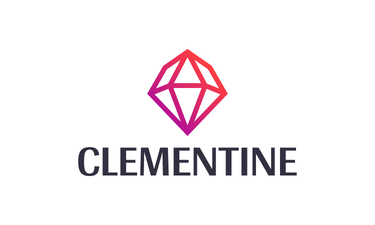 Clementine.ai - Creative brandable domain for sale