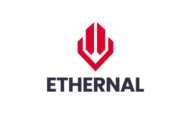 Ethernal.ai - Creative brandable domain for sale