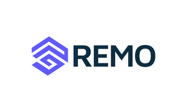 REMO.ai - Creative brandable domain for sale