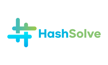 HashSolve.com - Creative brandable domain for sale