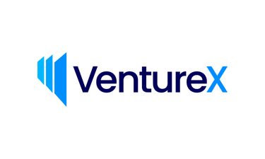 VentureX.ai - Creative brandable domain for sale
