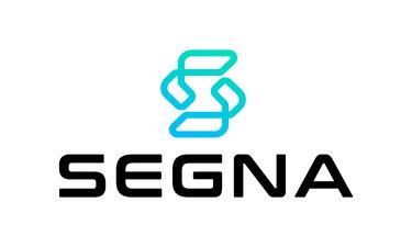 Segna.ai - Creative brandable domain for sale