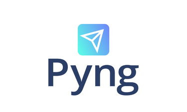 Pyng logo