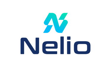 Nelio.ai - Creative brandable domain for sale