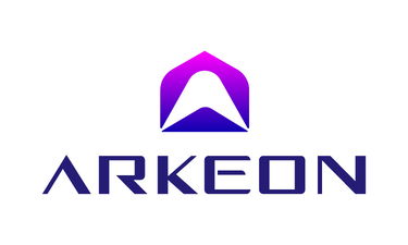 Arkeon.ai - Creative brandable domain for sale