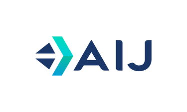 AIJ.ai - Creative brandable domain for sale