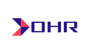 OHR.ai - Creative brandable domain for sale