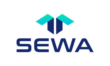 SEWA.ai - Creative brandable domain for sale