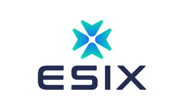 ESIX.ai - Creative brandable domain for sale