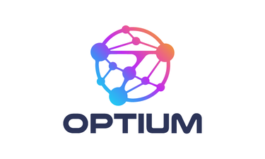 Optium.ai - Creative brandable domain for sale