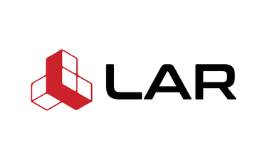 LAR.ai - Creative brandable domain for sale