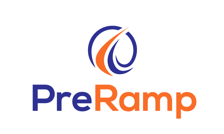 PreRamp logo