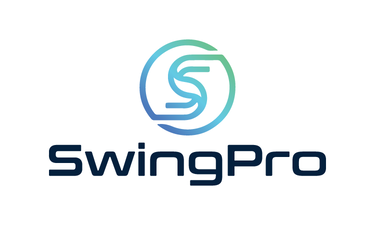 SwingPro.ai - Creative brandable domain for sale