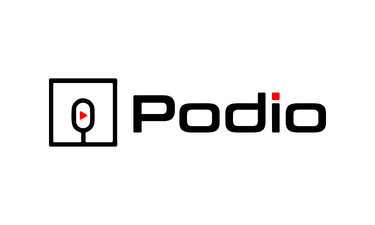 Podio.ai - Creative brandable domain for sale