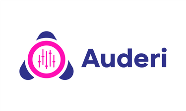 Auderi.com - Creative brandable domain for sale