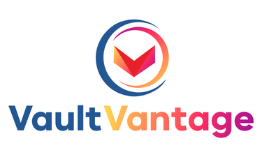 VaultVantage.com - Creative brandable domain for sale