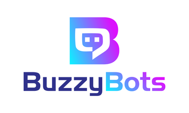 BuzzyBots.com - Creative brandable domain for sale